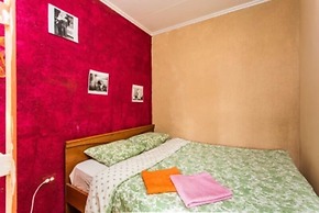 Apartment on Novokuznetskaya 6