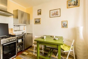 Apartment on Novokuznetskaya 6