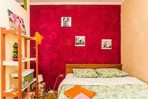 Apartment on Novokuznetskaya 6