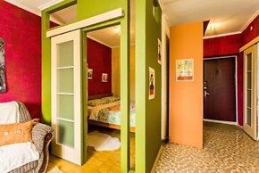 Apartment on Novokuznetskaya 6