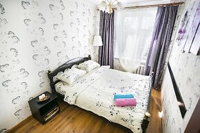 Apartment on Krasnaya Presnya 11