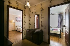 Apartment on Krasnaya Presnya 11