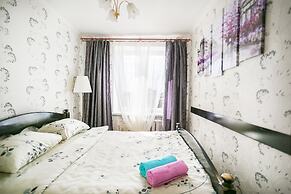 Apartment on Krasnaya Presnya 11