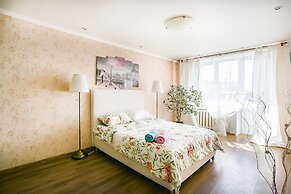 Apartment on Krasnaya Presnya 11