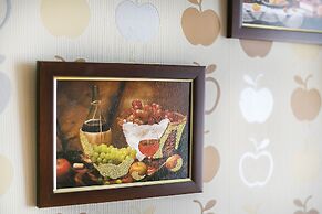 Apartment on Krasnaya Presnya 11