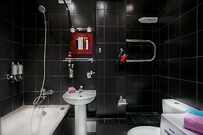 Apartment on Krasnaya Presnya 11