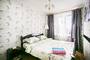 Apartment on Krasnaya Presnya 11