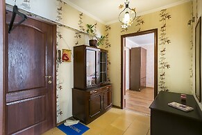 Apartment on Krasnaya Presnya 11