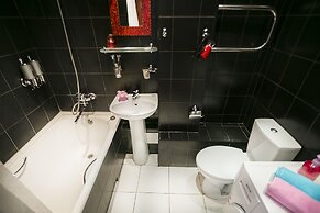 Apartment on Krasnaya Presnya 11