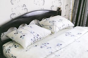 Apartment on Krasnaya Presnya 11