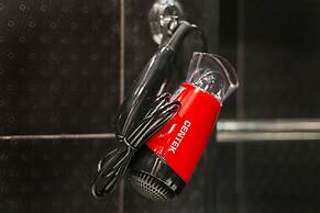 Apartment on Krasnaya Presnya 11