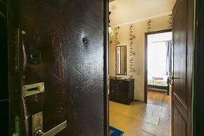 Apartment on Krasnaya Presnya 11