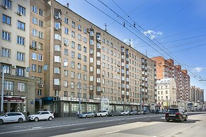 Apartment on Krasnaya Presnya 11