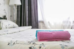 Apartment on Krasnaya Presnya 11