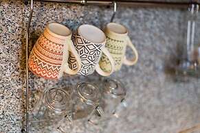 Apartment on Smolenskiy bulevard 3