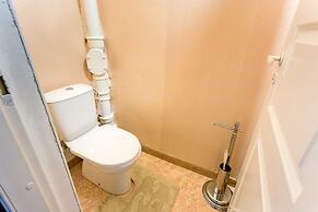 Apartment on Smolenskiy bulevard 3