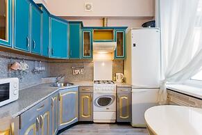 Apartment on Smolenskiy bulevard 3