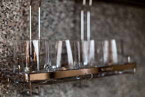 Apartment on Smolenskiy bulevard 3