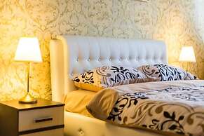 Apartment on Smolenskiy bulevard 3