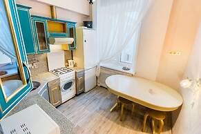 Apartment on Smolenskiy bulevard 3