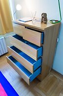 Apartment on Oruzheiniy 13