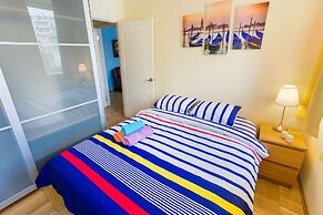 Apartment on Oruzheiniy 13