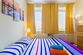 Apartment on Oruzheiniy 13