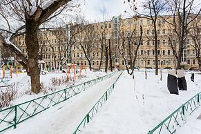 Apartment on Oruzheiniy 13