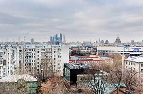 Apartment on Bolshaya Yakimanka 56