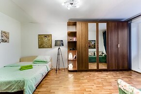 Apartment on Bolshaya Yakimanka 56