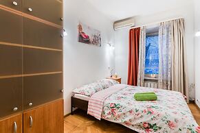 Apartment on Paveletskaya Ploshchad 1