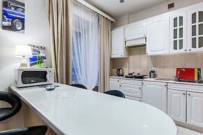 Apartment on Paveletskaya Ploshchad 1