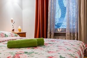 Apartment on Paveletskaya Ploshchad 1