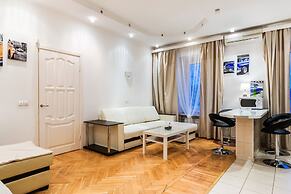 Apartment on Paveletskaya Ploshchad 1