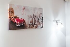 Apartment on Paveletskaya Ploshchad 1