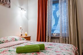 Apartment on Paveletskaya Ploshchad 1