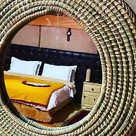 Bivouac Les Touareg Chez Bachir