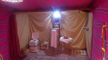 Bivouac Les Touareg Chez Bachir