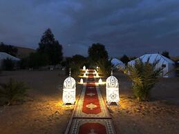 Bivouac Les Touareg Chez Bachir