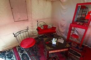 Bivouac Les Touareg Chez Bachir