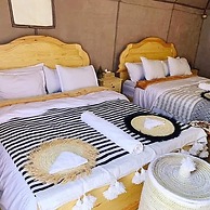 Bivouac Les Touareg Chez Bachir