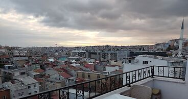 Taksim City ivy Hostel