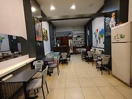 Taksim City ivy Hostel