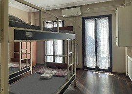 Taksim City ivy Hostel
