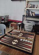 Ivy Hostel Cafe