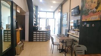 Ivy Hostel Cafe