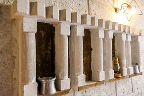 Mahperi Cappadocia Cave