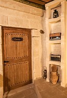 Mahperi Cappadocia Cave