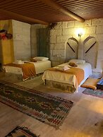 Mahperi Cappadocia Cave