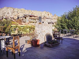 Mahperi Cappadocia Cave